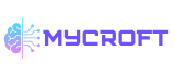 Mycroft Ai Hub logo