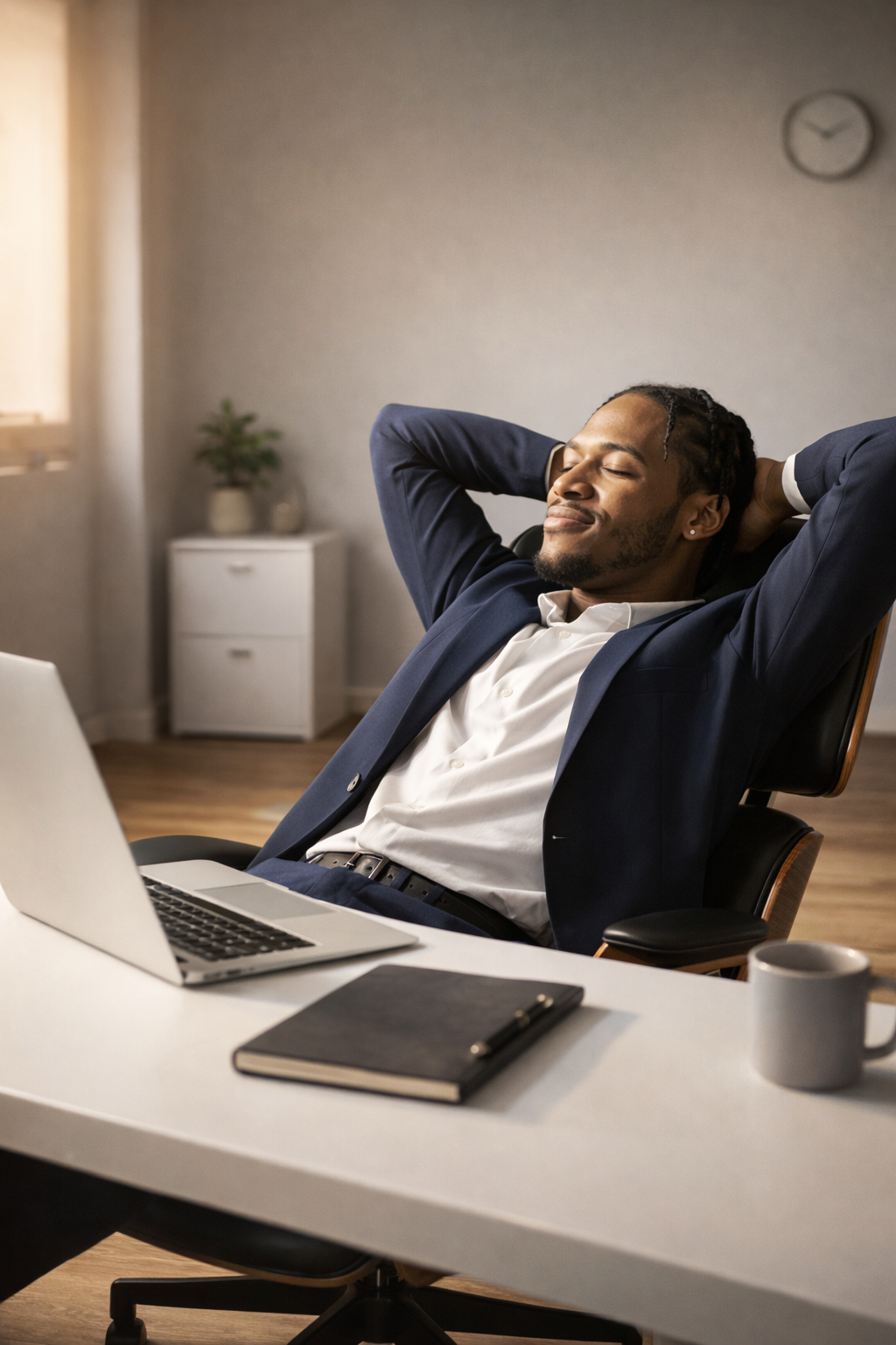 Image of Mycroft dashboard